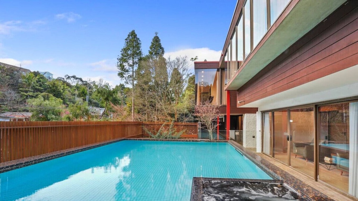 Remuera House | ✶The Sang House ✷ Timeless NZ Architectural Icon✶