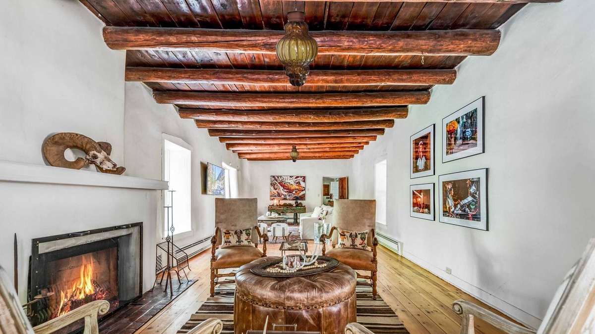 Santa Cruz House | The Santa Cruz (A Historic Adobe Estate)