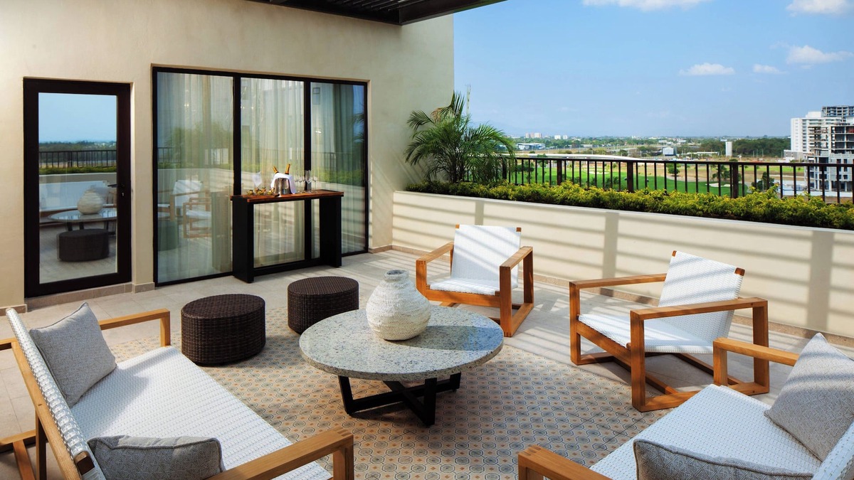 Juan Diaz Hotel | The Santa Maria, A Luxury Collection Hotel & Golf Resort, Panama City