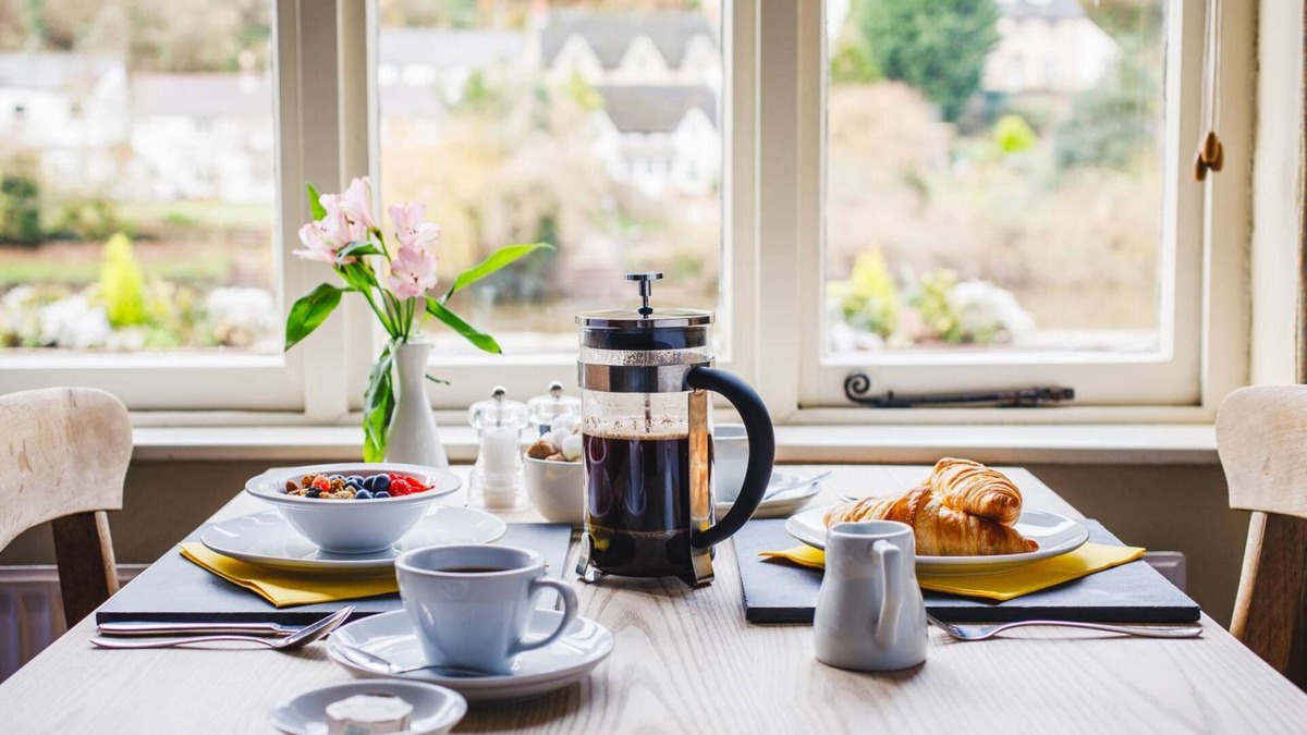 Symonds Yat Hotel | The Saracens Head Inn