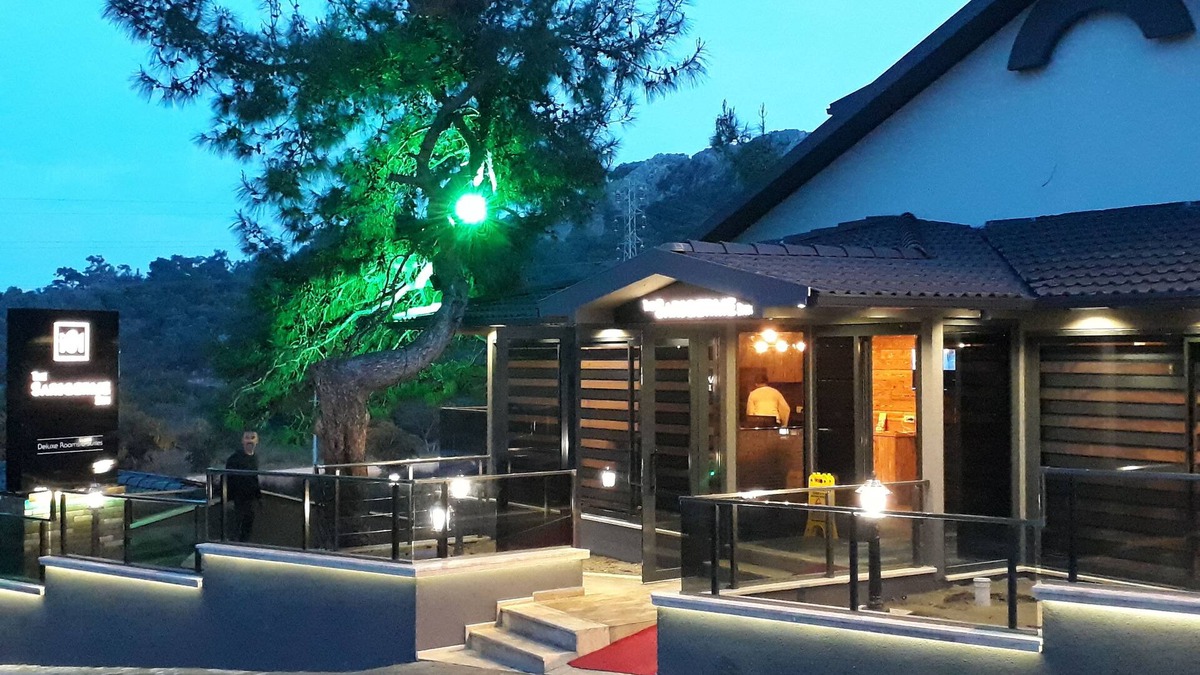 Sarigerme Hotel | The Sarigerme Inn