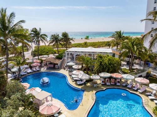 South Pointe Hotel | The Savoy Hotel & Beach Club