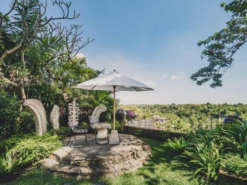 Sayan Resort | The Sayan House Villas