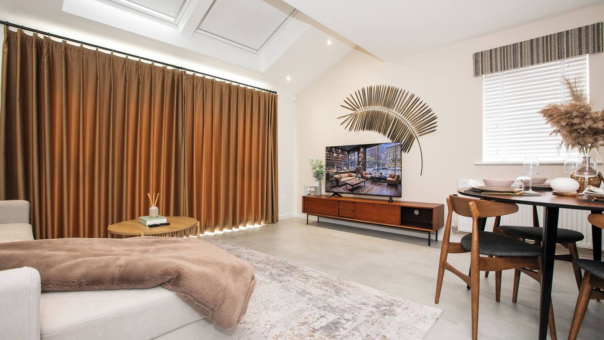 Belle Vue House | The Scenic Luxury House
