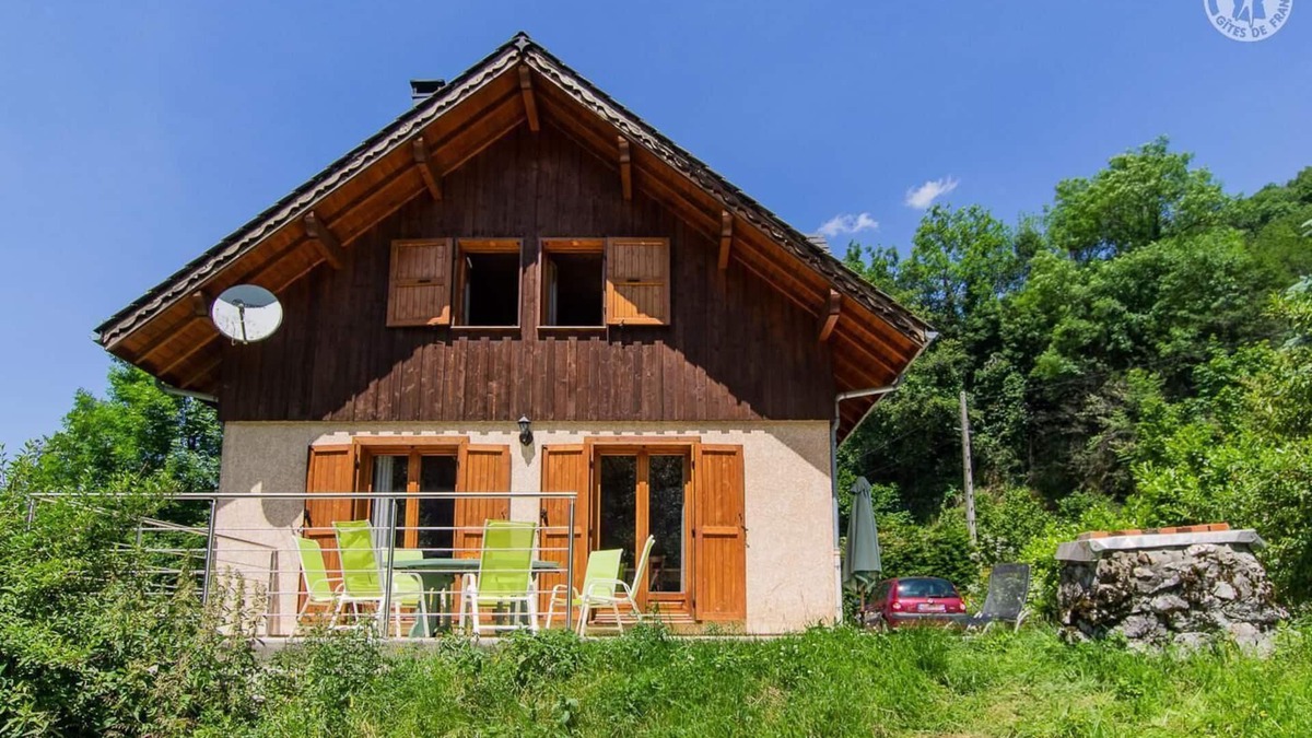 Entremont-le-Vieux House | THE SCENT OF CHARTREUSE