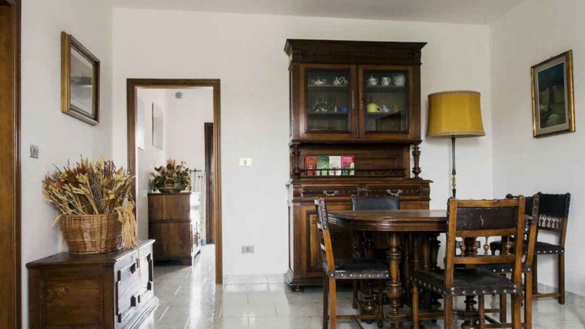 Campagnatico Other | THE SCENTS OF THE GARDEN - POMEGRANATE APARTMENT