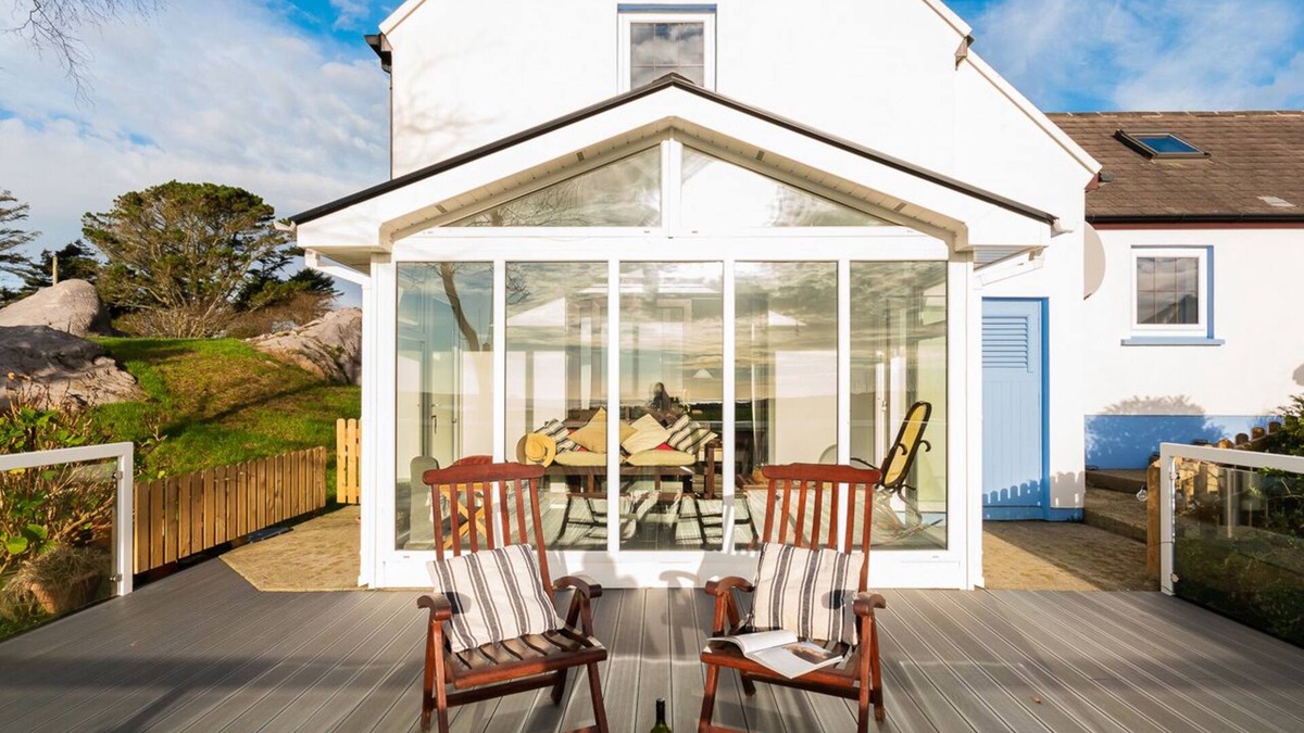 Goleen Cottage | THE SCHOONER, family friendly, with open fire in Goleen, County Cork
