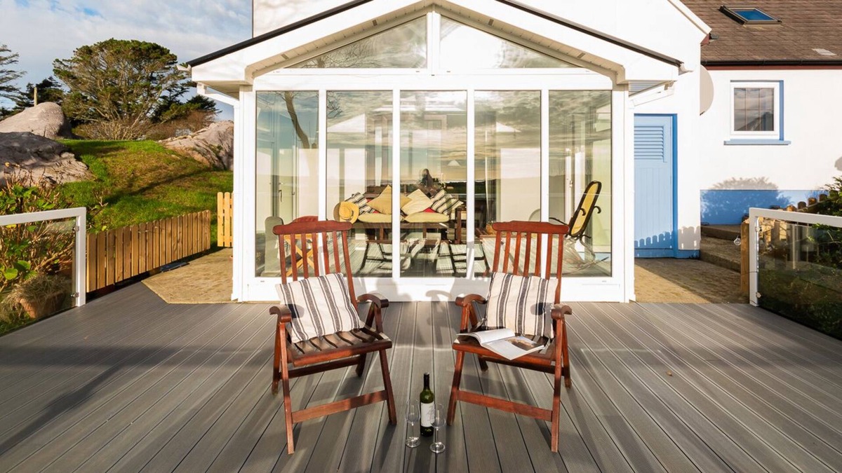 Goleen Cottage | THE SCHOONER, family friendly, with open fire in Goleen, County Cork
