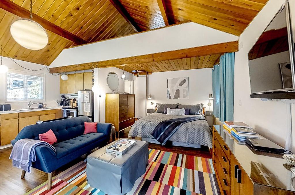 Seaside Hotel | The Sea Lion