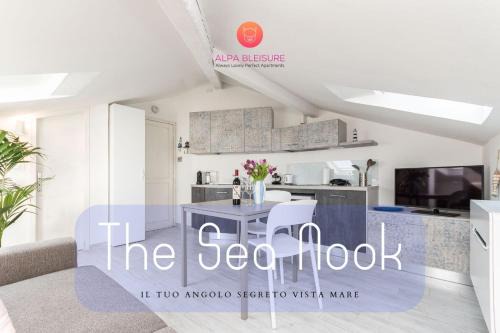 Finale Pia Apartment | The Sea Nook, il tuo angolo segreto vista mare