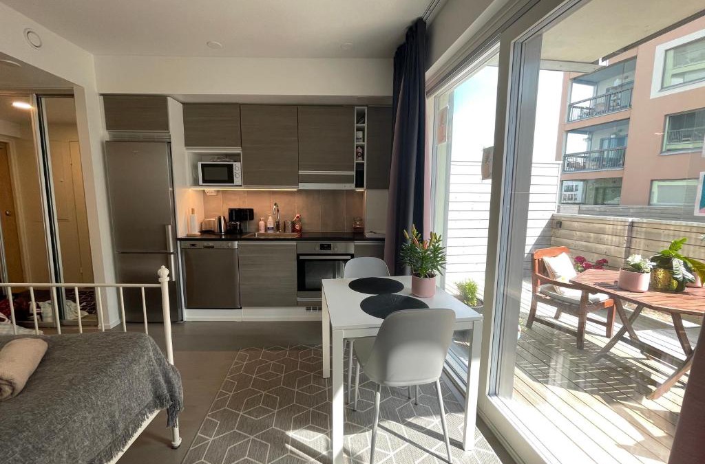 Turku Harbour Apartment | The Seabreeze Apartment Turku