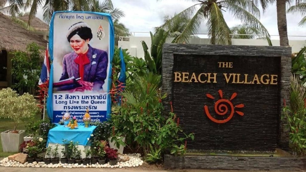 Sam Roi Yot House | The seaside resort