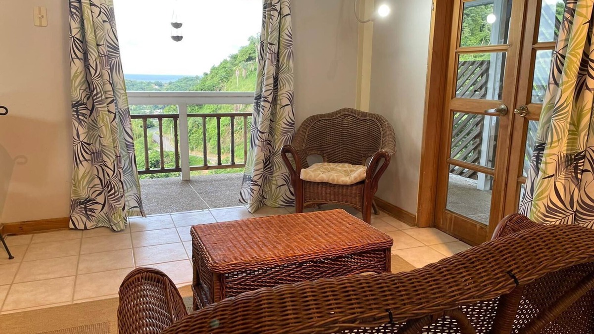Castara House | THE SEAVIEW