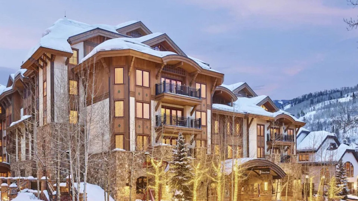 Vail Resort | The Sebastian Vail Residence: 3 Bed, Sleep10, Sat-Sat, Aug 30-Sept 6 ‘25