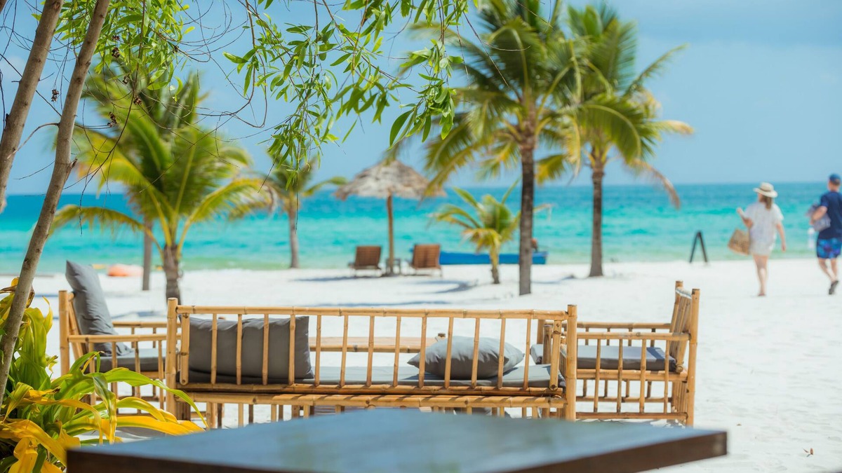 Koh Rong Hotel | The Secret Garden Koh Rong
