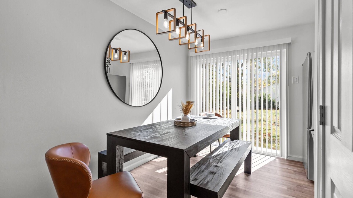 O'Fallon House | The Secret Sojourn | JZ Vacation Rentals