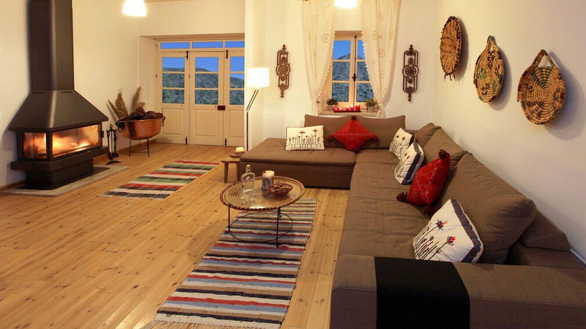 Kalopanayiotis Cottage | The Secret to Enjoying Your Traditional Holiday Cottage, Nicosia Cottage 1004