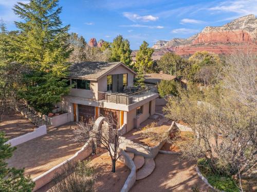Uptown Sedona House | The Sedona Sanctuary - Unbeatable Views
