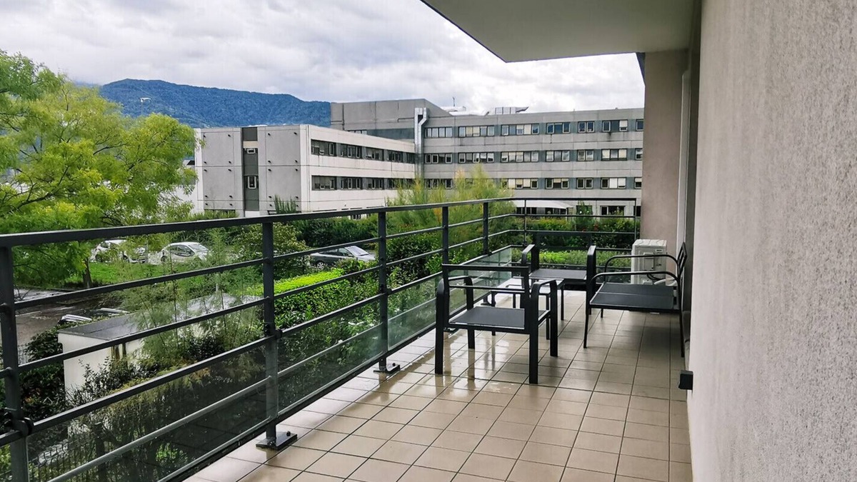 Montbonnot-Saint-Martin Apartment | The select's of Montbonnot - Inovallée ⭐ #DY