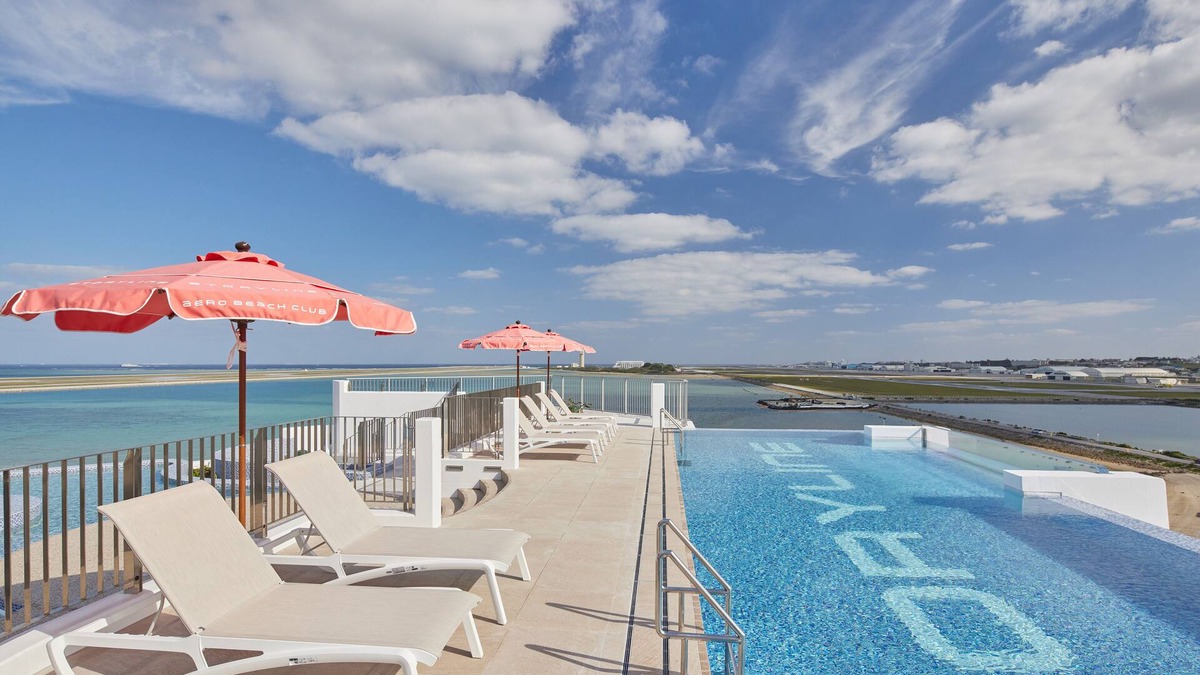 Tomigusuku Hotel | THE SENAGAJIMA STORY LINE