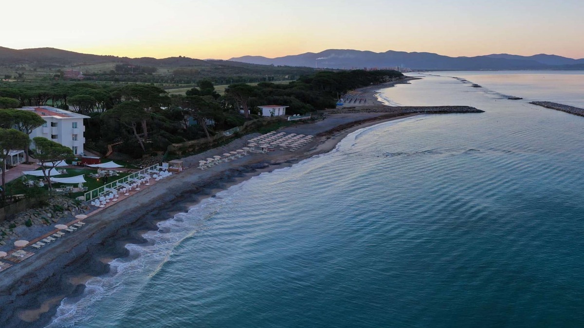 Follonica Hotel | The Sense Experience Resort - Preferred Hotels & Resorts