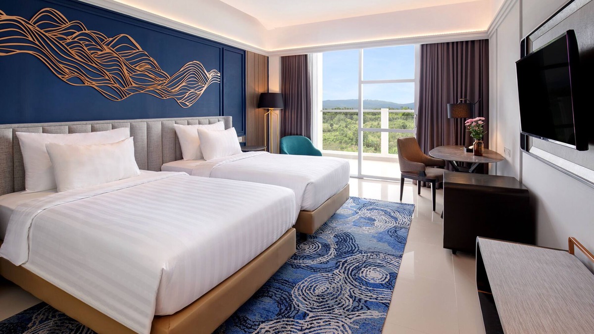 Marinsow Hotel | The Sentra Hotel Manado