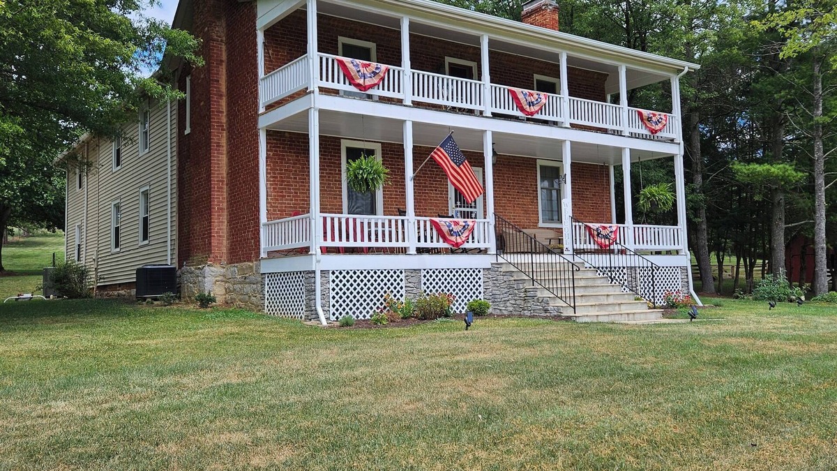 Buchanan Other | The Serene Farm Life.without all the work! Lots of space and privacy!