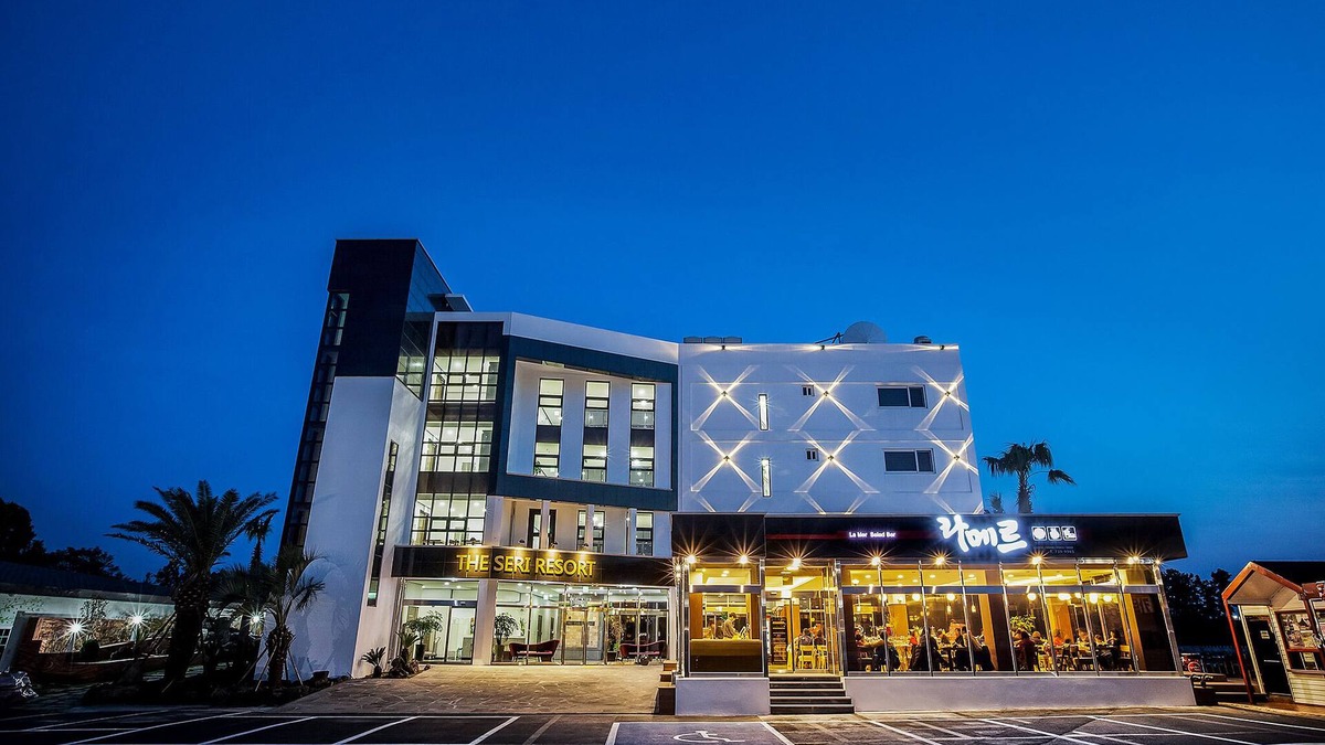 Seogwipo City Hotel | The Seri Resort