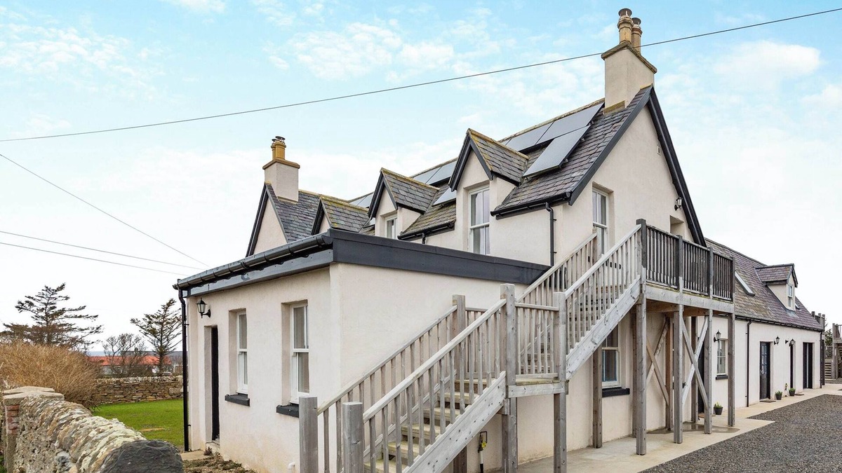 Canisbay Cottage | The Servants Quarters - UK46339