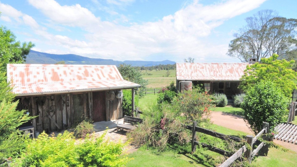 Kangaroo Valley House | The Settlers Cottage - Kangaroo Valley