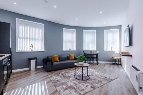 RopeWalks Apartment | The Seven Suites Liverpool