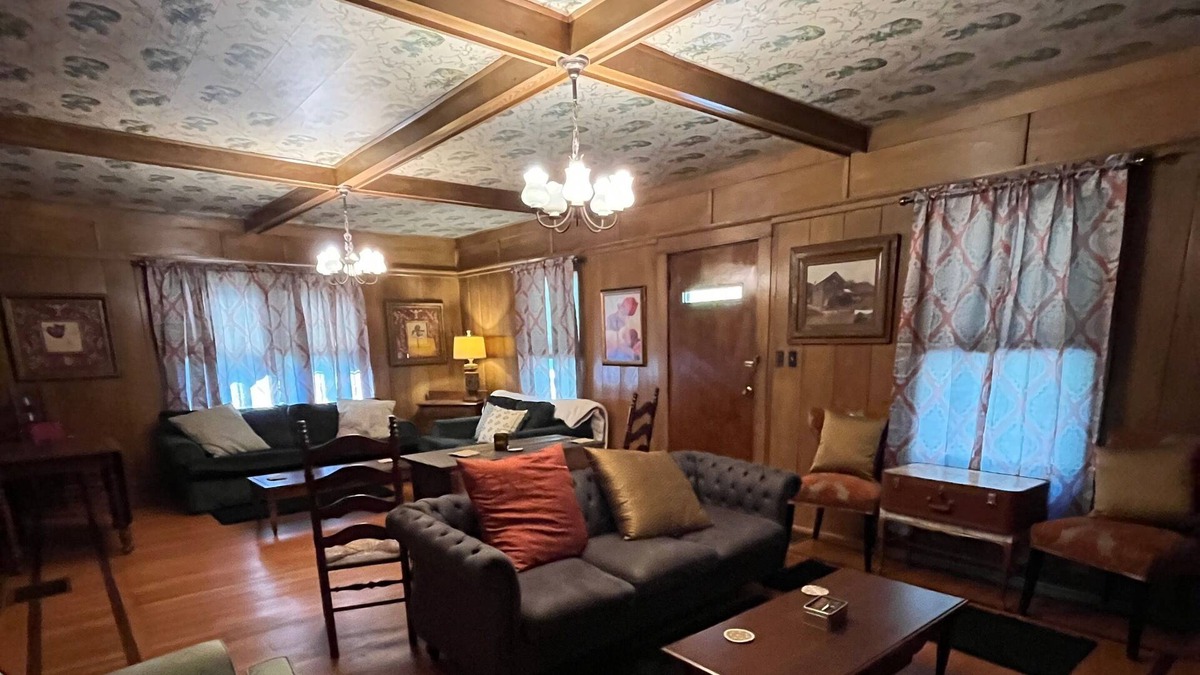 Damascus House | The Seymore House