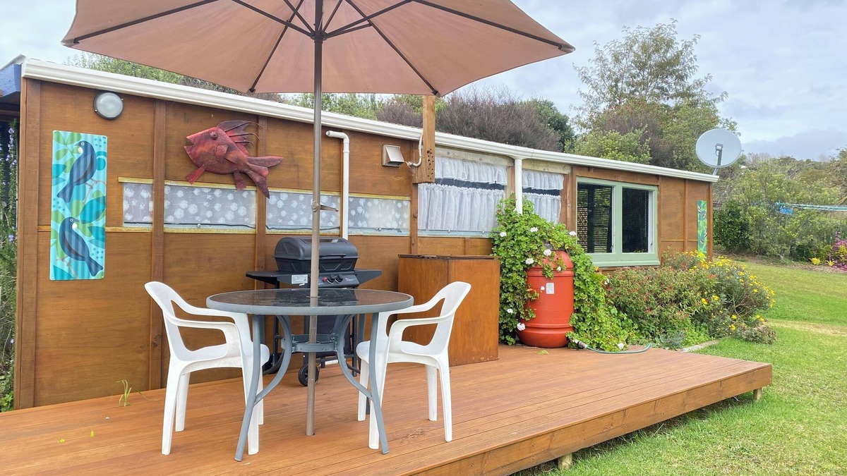 Mangonui Cottage | The Shack @ Mangonui