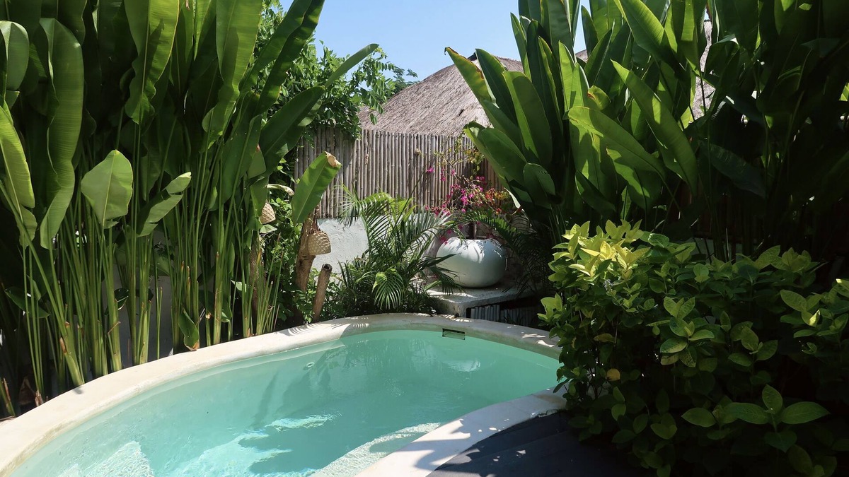 Mushroom Bay Bed & Breakfast | The Shacks at Sandy Bay