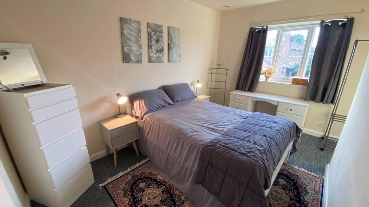 Knutsford Apartment | The Shaw House, No.1