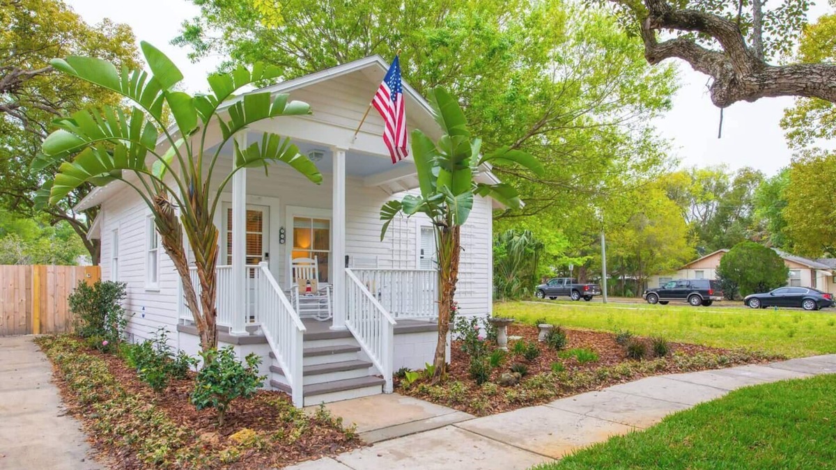 Sanford House | The Shed