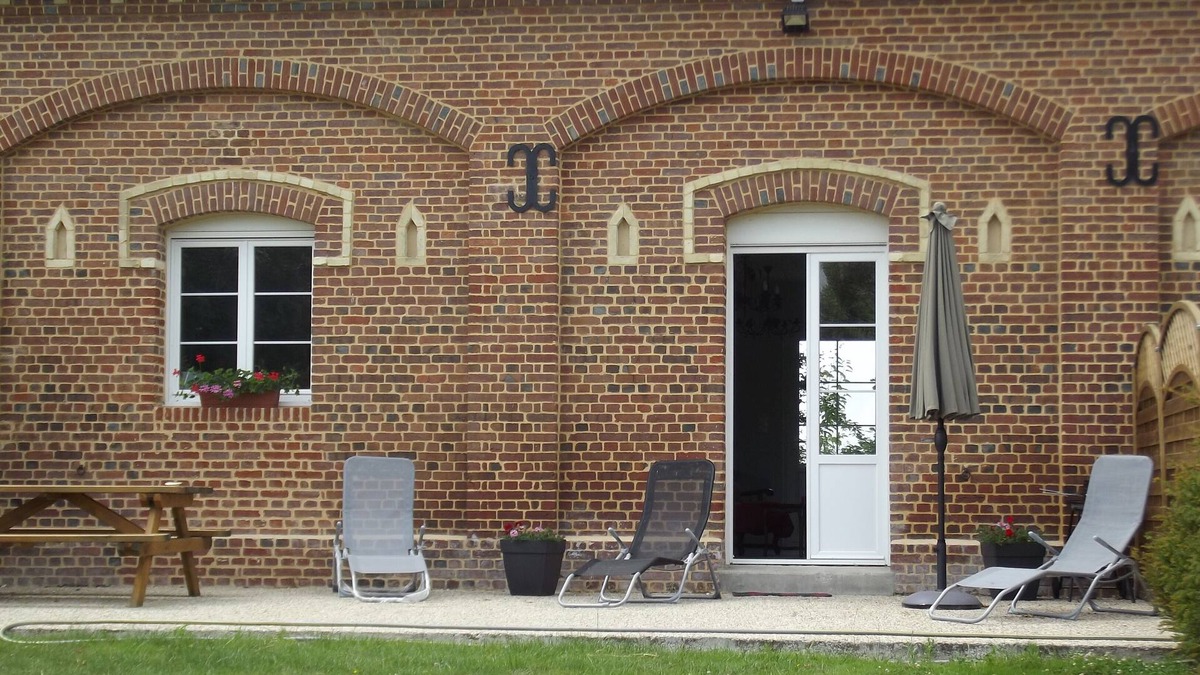 Ypreville-Biville House | The sheepfold. Cottage 2/4 people in peace between sea and countryside,