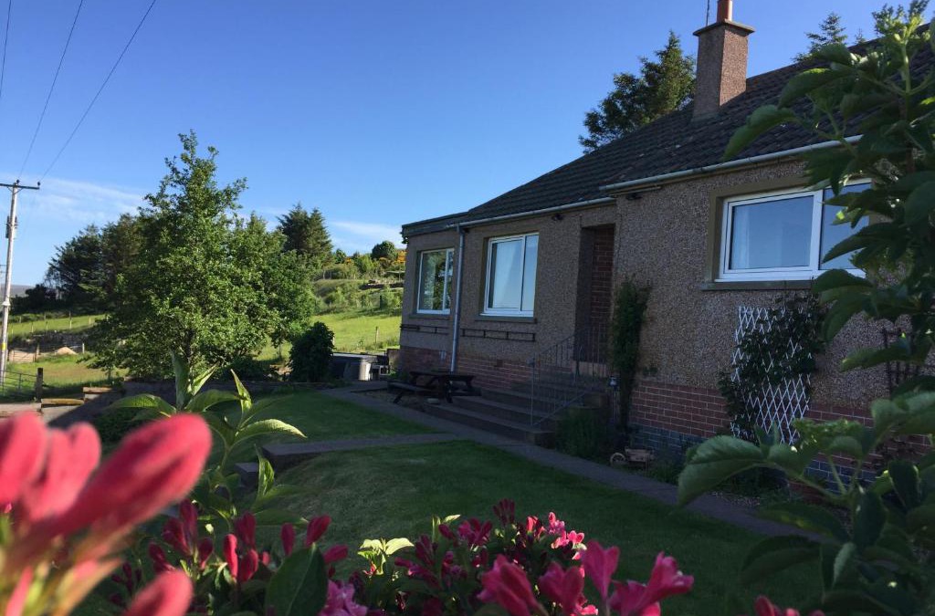 Melvich Bed & Breakfast | The Sheiling B&B - NC 500