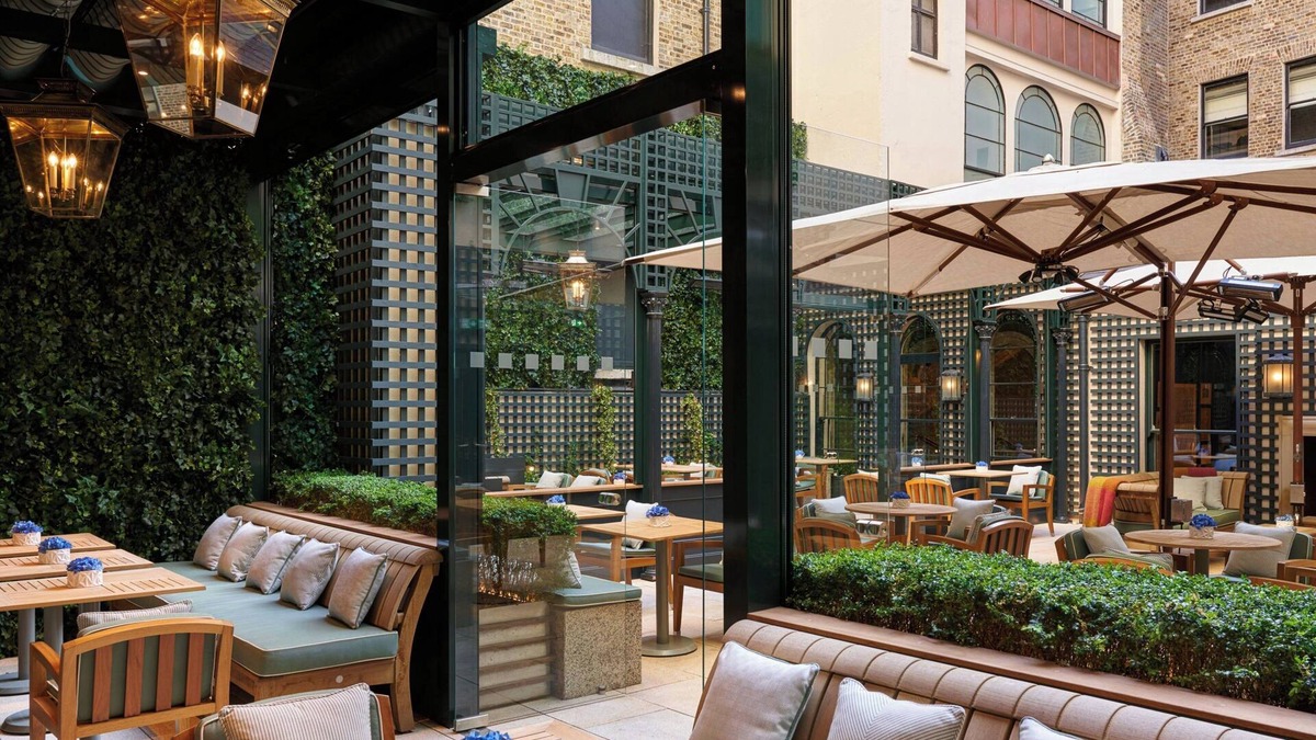 City Centre Dublin Hotel | The Shelbourne, Autograph Collection