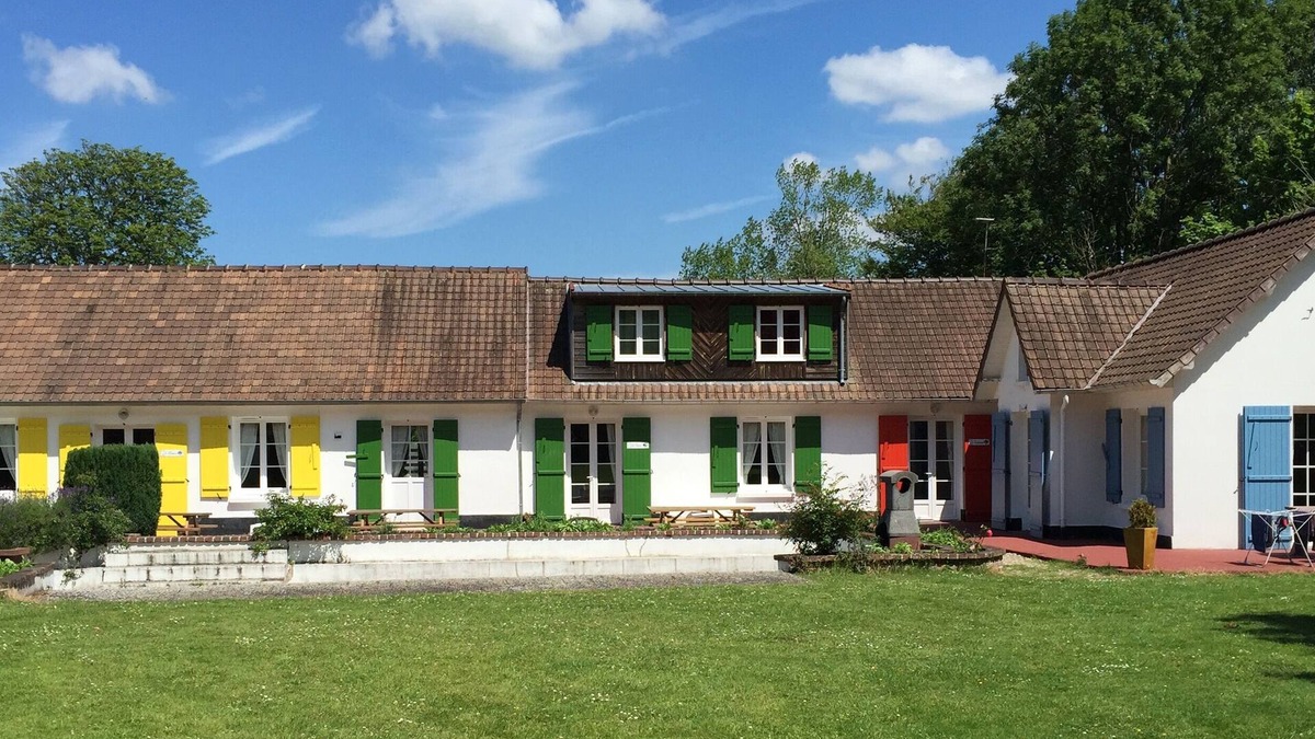 Rue House | The Shelduck