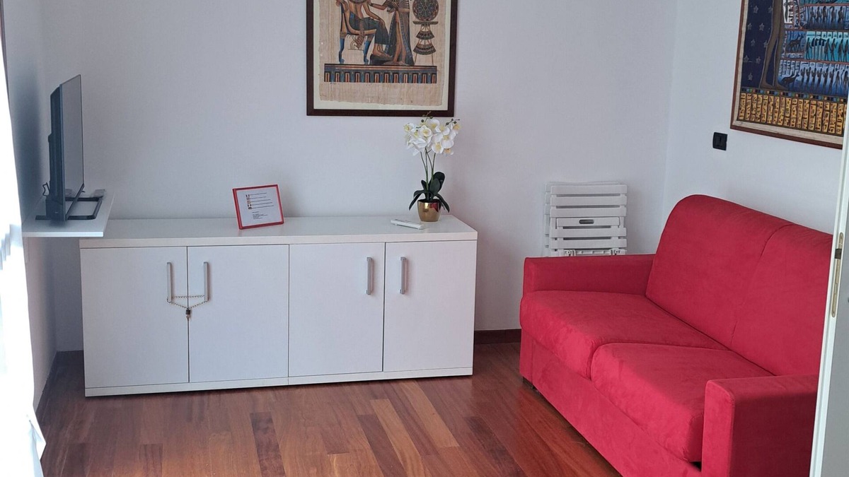 La Foce Apartment | The Shell