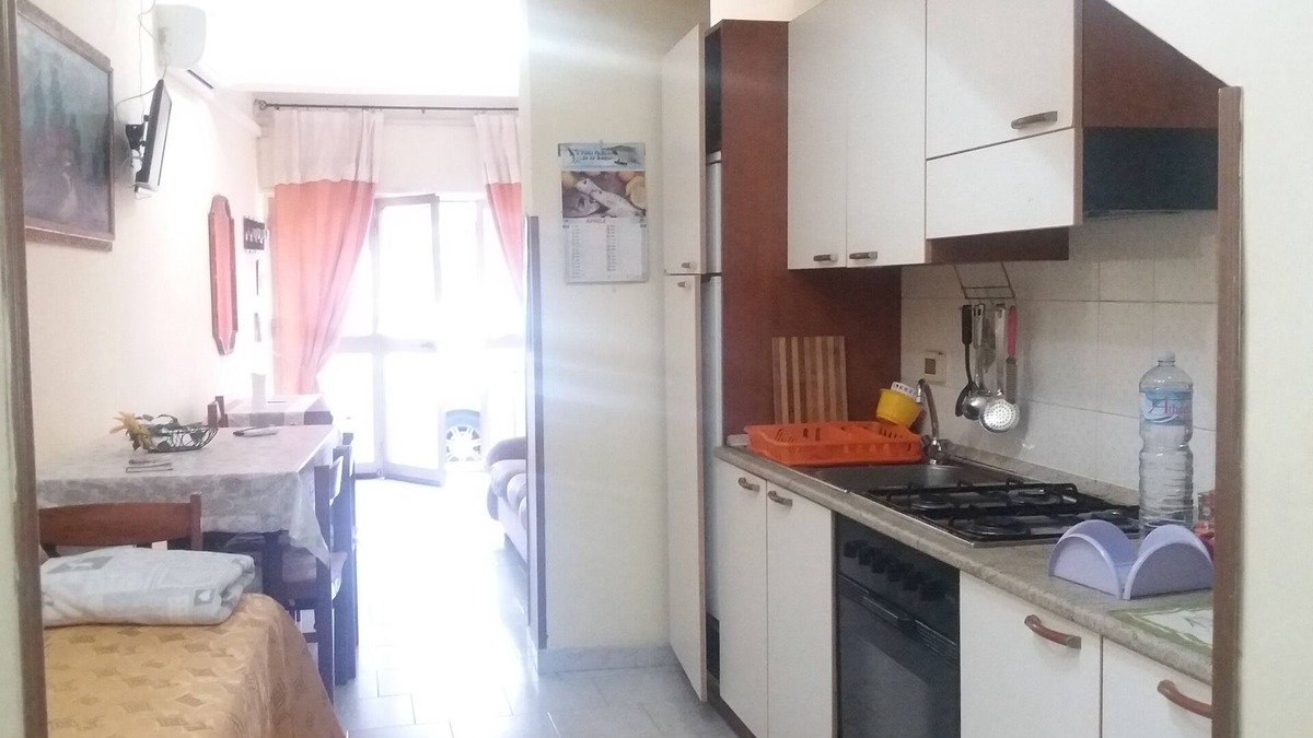 Santa Teresa di Riva Apartment | the Shell near Taormina