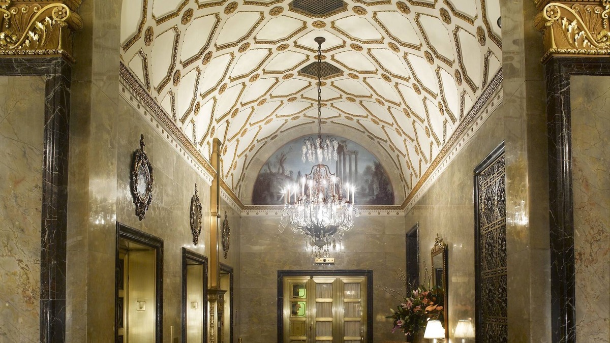 Central Park South Hotel | The Sherry Netherland