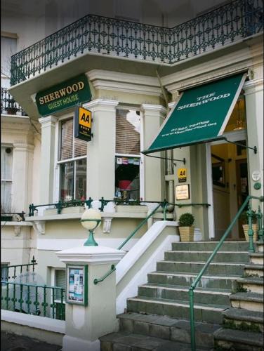 Eastbourne Seafront House | The Sherwood Guest House