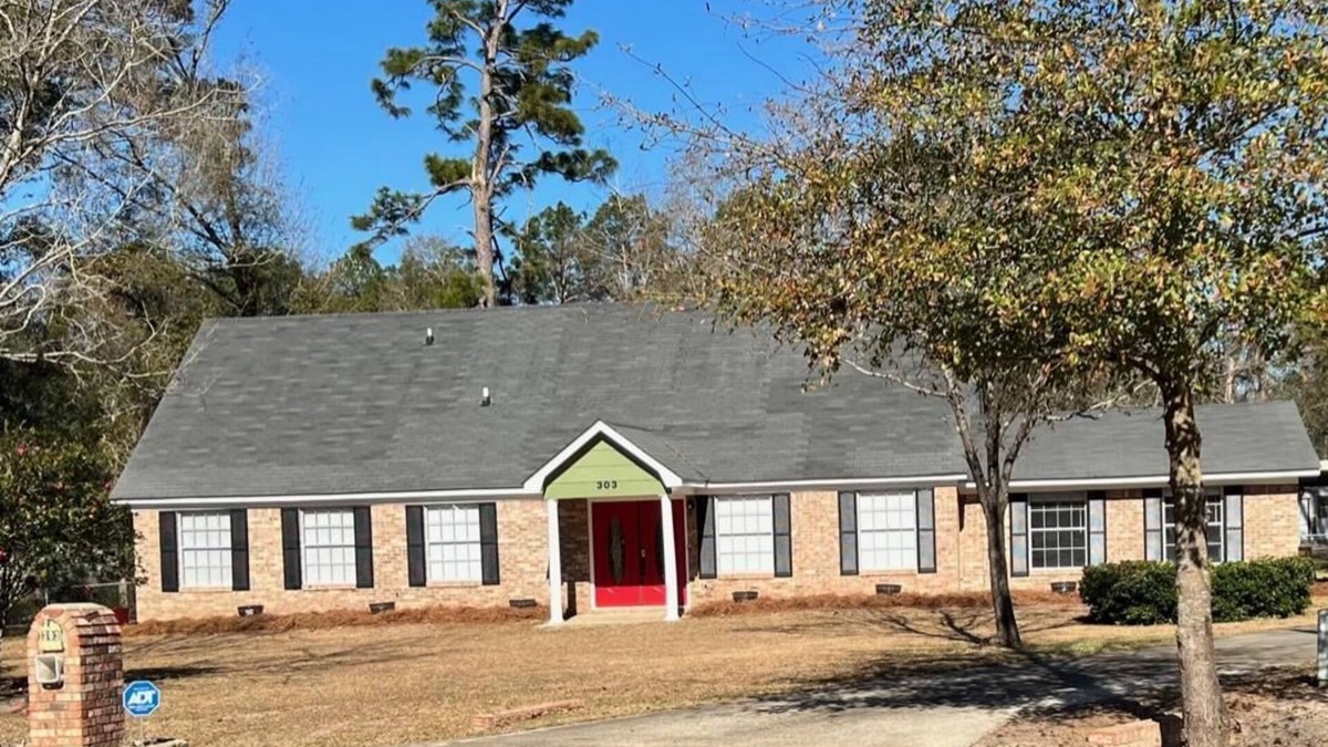 Albany House | The Shiloh Place