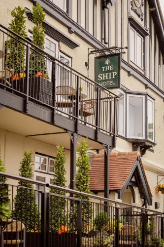 Leigh-on-Sea Hotel | The Ship Hotel