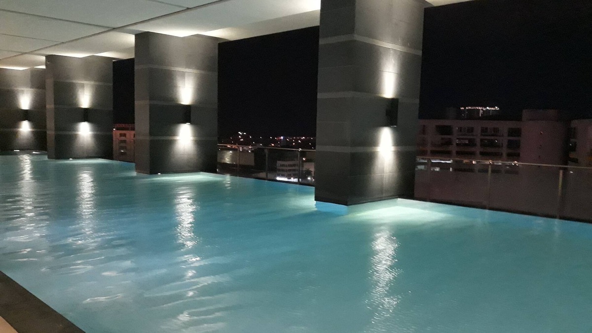 Bunga Paya Pantai Apartment | THE SHORE 3BR HOTEL & RESIDENTIAL