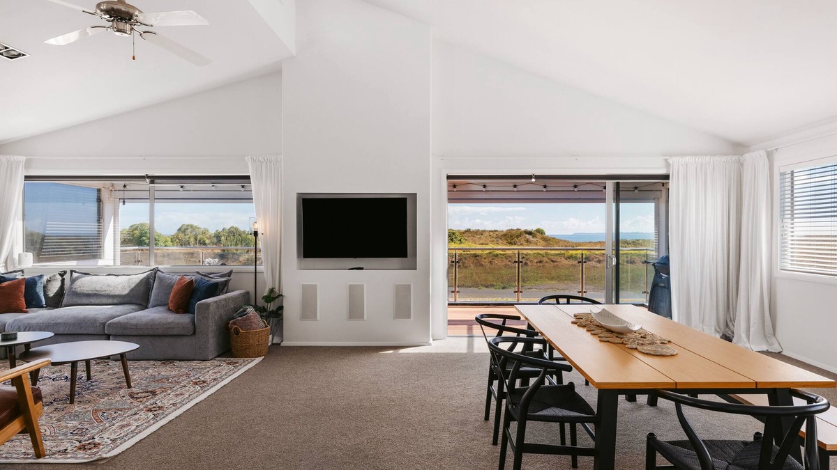 Papamoa Beach House | The Shore Break ~ Papamoa Beach ~ Beyonder Holiday Homes