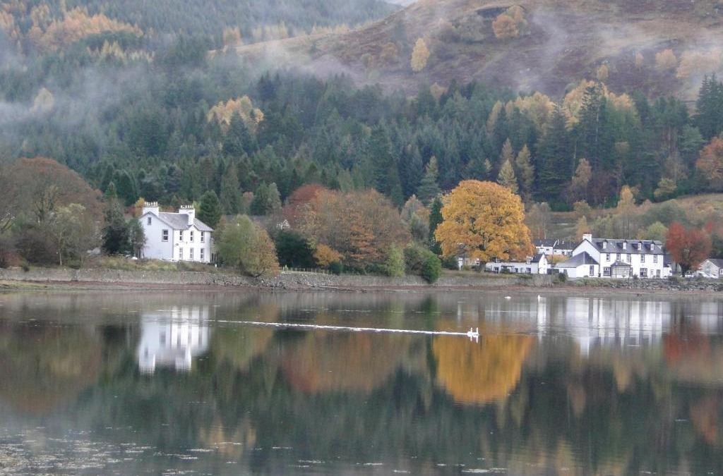 Lochgoilhead House | The Shore House