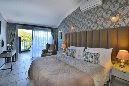 Kosmos Bed & Breakfast | The Shore House